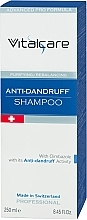 Szampon przeciwłupieżowy - Vitalcare Professional Made In Swiss Anti-Dandruff Shampoo — Zdjęcie N1