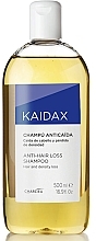 Szampon przeciw wypadaniu włosów - Kaidax Anti-Hair Loss Shampoo — Zdjęcie N1