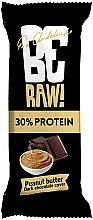 Kup Baton proteinowy z orzeszkami arachidowymi oblany gorzką czekoladą - BeRAW Bar Protein 30% Peanut Butter