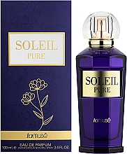 La Muse Soleil Pure - Woda perfumowana — Zdjęcie N2