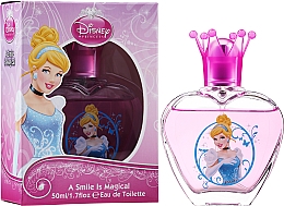 Kup Disney Princess Cinderella A Smile is Magical - Woda toaletowa