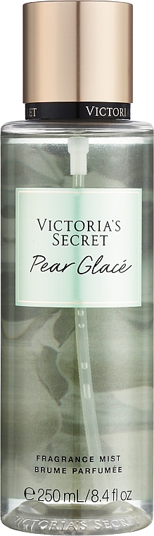 Mgiełka do ciała - Victoria's Secret Pear Glace Fragrance Mist — Zdjęcie N1