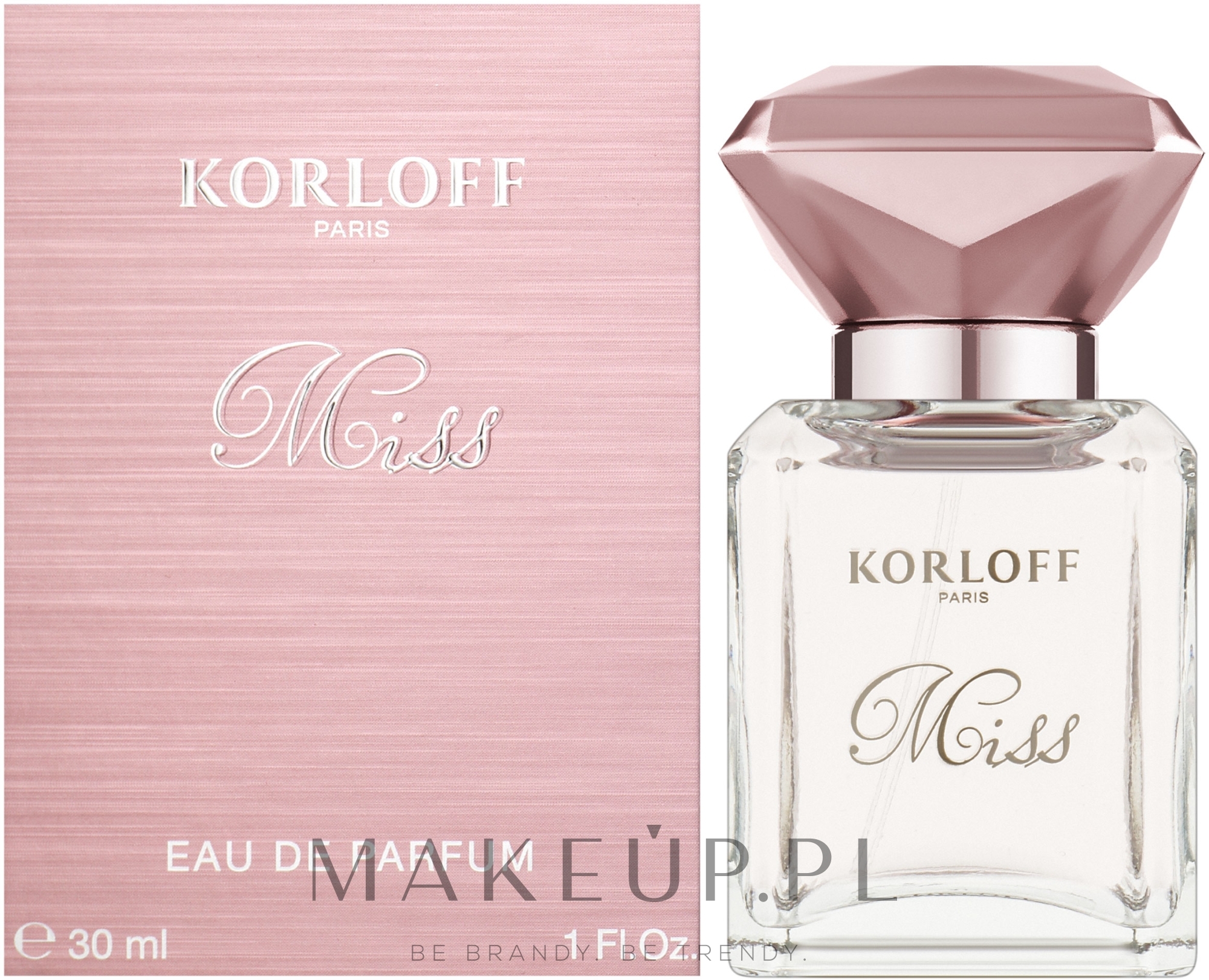 Korloff Paris Miss - Woda perfumowana — Zdjęcie 30 ml