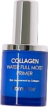 Podkład kolagenowy - FarmStay Collagen Water Full Moist Primer — Zdjęcie N1