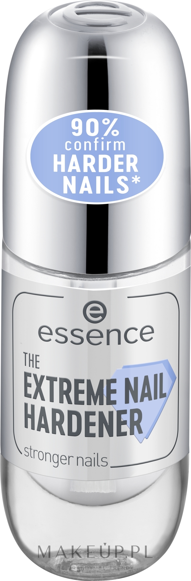 Produkt wzmacniający paznokcie - Essence The Extreme Hardener — Zdjęcie 8 ml