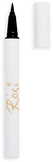 Eyeliner - Makeup Revolution X Roxi Ultra Precise Eyeliner — Zdjęcie N2