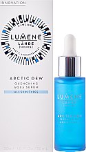 Nawilżające serum do twarzy - Lumene Lahde [Source] Arctic Dew — Zdjęcie N1