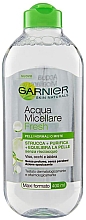 Kup Płyn micelarny do cery normalnej i mieszanej - Garnier Skin Active Fresh Mixellar Water
