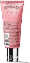 Molton Brown Delicious Rhubarb & Rose Hand Cream - Perfumowany krem do rąk — Zdjęcie N2