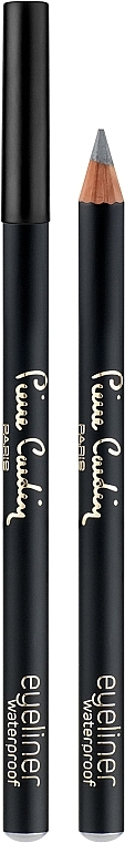 Woodoodporny eyeliner - Pierre Cardin Eyeliner Waterproof — Zdjęcie N1