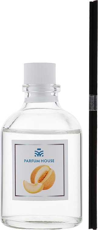 Dyfuzor zapachowy Melon - Parfum House Melon — Zdjęcie N2