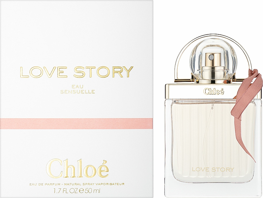 Chloé Love Story Eau Sensuelle - Woda perfumowana — Zdjęcie N2