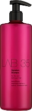 Szampon do włosów suchych i zniszczonych - Kallos Cosmetics LAB35 Signature Shampoo — Zdjęcie N1