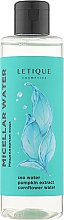Kup Woda micelarna do oczyszczania skóry - Letique Cosmetics Micellar Water
