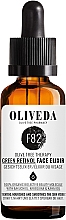 Kup Eliksir do twarzy - Oliveda F82 Green Retinol Face Elixir