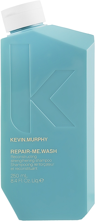 Regenerujący szampon do włosów - Kevin.Murphy Repair.Me Wash Reconstructing Strengthening Shampoo — Zdjęcie N1