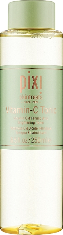 Rozjaśniający tonik do twarzy z witaminą C - Pixi Vitamin-C Brightening Toner — Zdjęcie N2