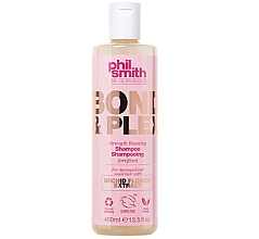 Kup Nawilżający szampon do włosów - Phil Smith Be Gorgeous Bond & Plex Strength Boosting Shampoo