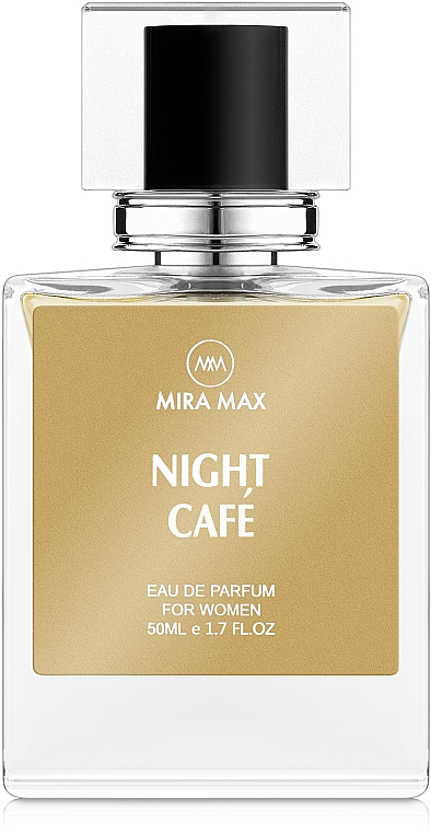 Mira Max Night Cafe - Woda perfumowana