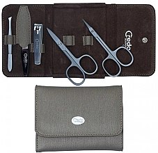 Kup Zestaw do manicure'u Sahara - Credo Solingen Luxurious Manicure Set