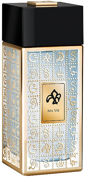 Dali Haute Parfumerie Daligramme Ma Vie - Woda perfumowana — Zdjęcie N1