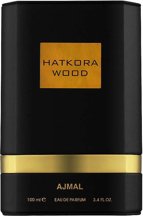 Ajmal Hatkora Wood - Woda perfumowana — Zdjęcie N2