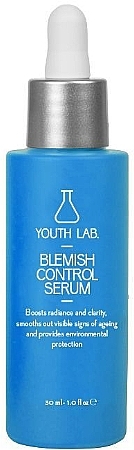 Złuszczające serum do twarzy - Youth Lab. Blemish Control Serum — Zdjęcie N1