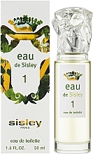 Sisley Eau de Sisley 1 - Woda toaletowa — Zdjęcie N2