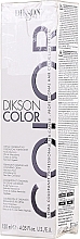 PRZECENA! Profesjonalny krem koloryzujący do włosów - Dikson Professional Hair Colouring Cream * — Zdjęcie N1