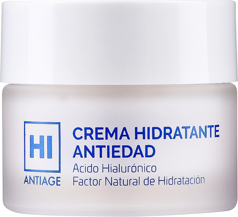 Krem do twarzy - Avance Cosmetic Hi Antiage Anti Aging Moisturizing Cream — Zdjęcie N1