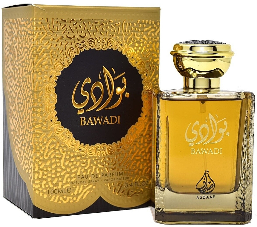 Asdaaf Bawadi - Woda perfumowana — Zdjęcie N1