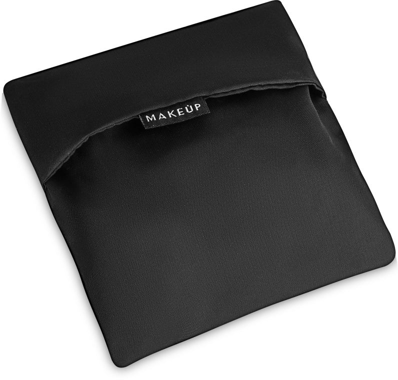 Czarna torba w pokrowcu Smart Bag (57 x 32 cm) - MAKEUP — Zdjęcie N4