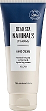 Krem do rąk - Ahava Dead Sea Naturals Hand Cream — Zdjęcie N1