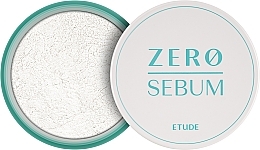 Kup Mineralny matujący sypki puder do twarzy - Etude Zero Sebum Drying Powder