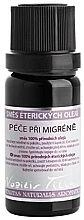 Mieszanka olejków eterycznych Na migrenę - Nobilis Tilia Essential Oil Mixture Migraine Care — Zdjęcie N2