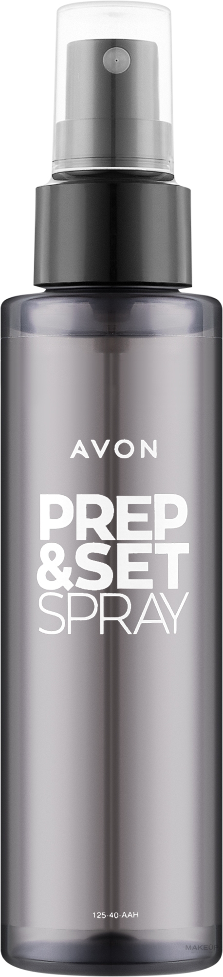 Utrwalacz makijażu w sprayu - Avon Prep and Set Spray — Zdjęcie 125 ml