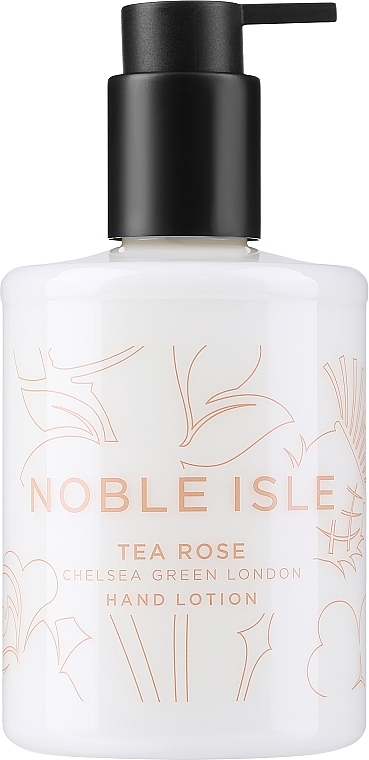 Noble Isle Tea Rose - Balsam do rąk — Zdjęcie N1