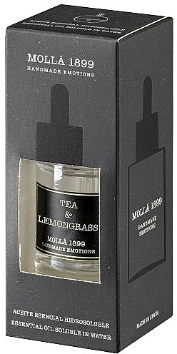 Cereria Molla Tea & Lemongrass - Olejek eteryczny — Zdjęcie N2