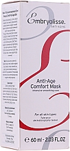Maska przeciwzmarszczkowa do twarzy - Embryolisse Laboratories Anti-Age Comfort Masque — Zdjęcie N2