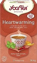 Kup Herbata Organic Touching - Yogi Tea Heartwarming