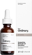 The Ordinary Granactive Retinoid 2% Emulsion - Emulsja do twarzy z retinoidem 2% — Zdjęcie N2