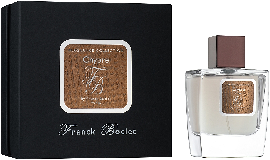 Franck Boclet Chypre - Woda perfumowana — Zdjęcie N2
