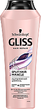 Kup Szampon uszczelniający do włosów zniszczonych i z rozdwojonymi końcówkami - Gliss Kur Split Hair Miracle