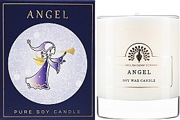 Świeca zapachowa - The English Soap Company Christmas Collection Christmas Angel Candle — Zdjęcie N2