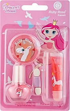 Kup Zestaw do makijażu dla dzieci, HB-K2110 - Ruby Rose Princess's Dream 