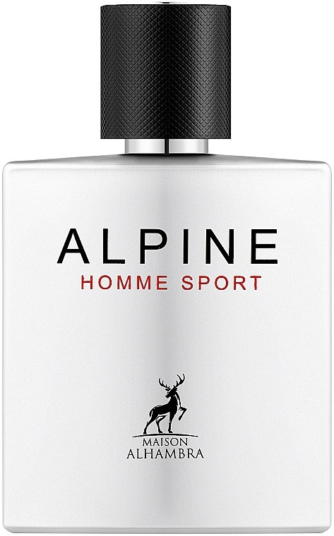 Alhambra Alpine Homme Sport - Woda perfumowana — Zdjęcie N1