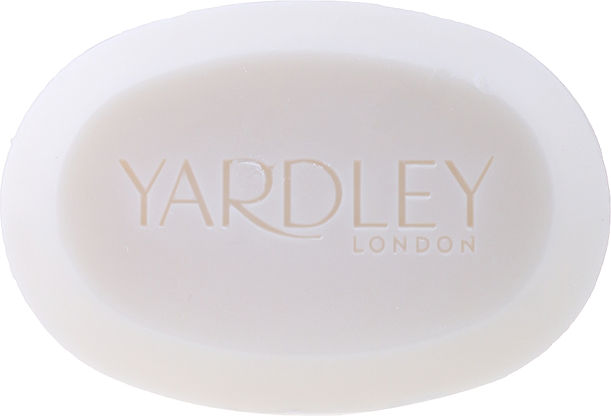 Yardley Lily Of The Valley Contemporary Edition - Perfumowane mydło w kostce — Zdjęcie N2