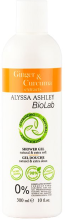 Kup Alyssa Ashley Biolab Ginger & Curcuma - Perfumowany żel pod prysznic