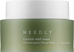 Kup Kojący krem z centellą - Needly Cicachid Relief Cream