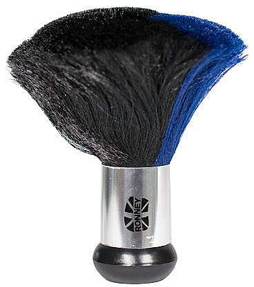 Szczotka karkówka, pędzel do usuwania włosów z szyi,153 - Ronney Professional Cleaning Brush Line RA 00153 — Zdjęcie N1
